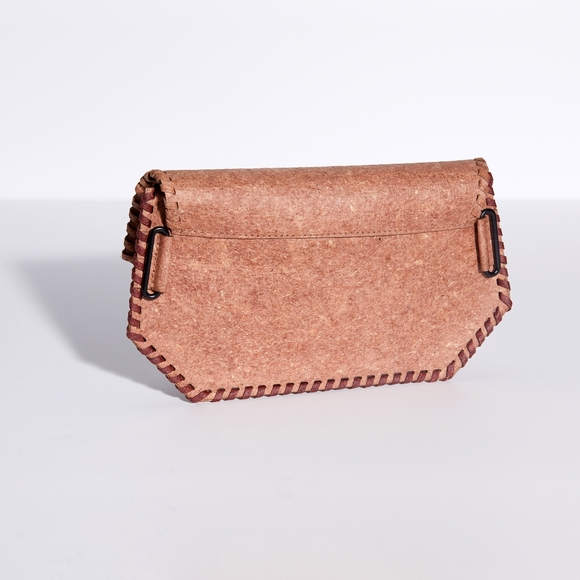 Aiya ayiA Momela Crossbody Bag/Fanny Pack Pink - Picture 5 of 8